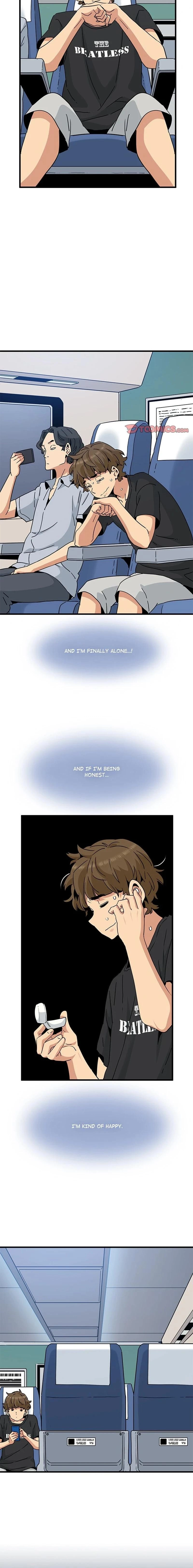 Read Snapping into Love chapter 55 image 3 on Lezhin