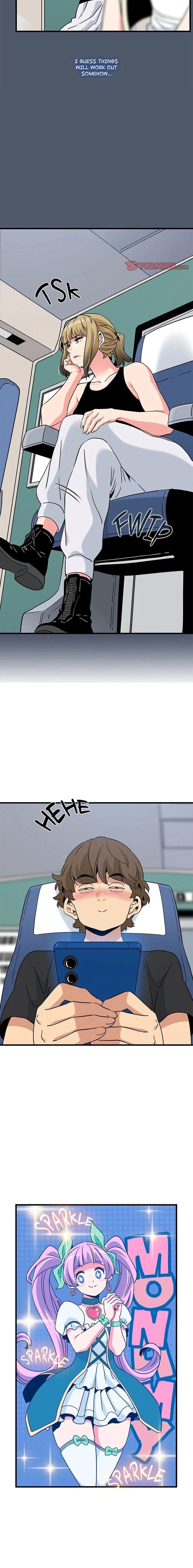 Read Snapping into Love chapter 55 image 7 on Lezhin