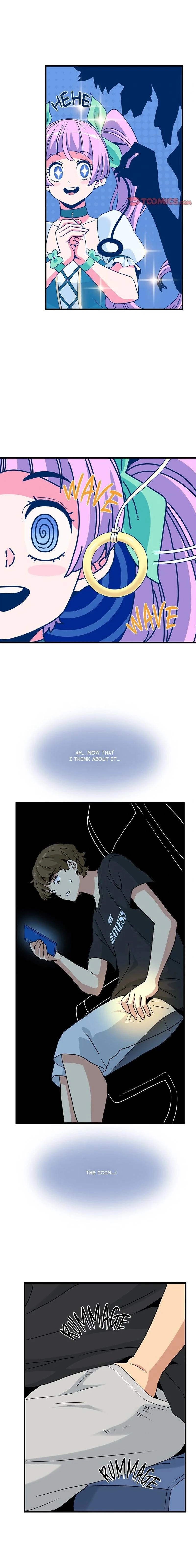 Read Snapping into Love chapter 55 image 8 on Lezhin