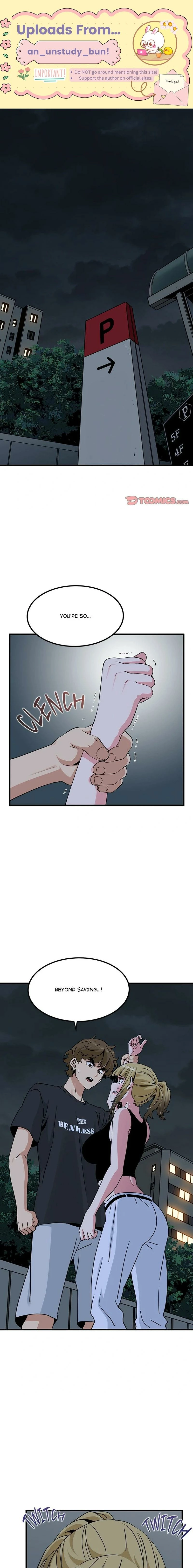 Read Snapping into Love chapter 56 image 0 on Lezhin