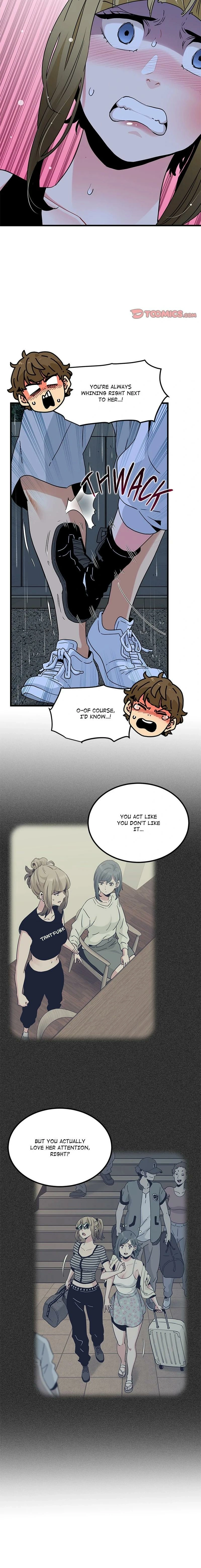 Read Snapping into Love chapter 56 image 11 on Lezhin