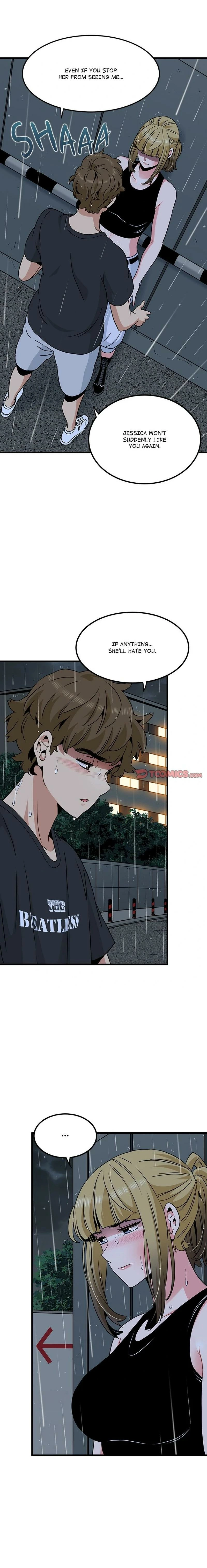 Read Snapping into Love chapter 56 image 14 on Lezhin