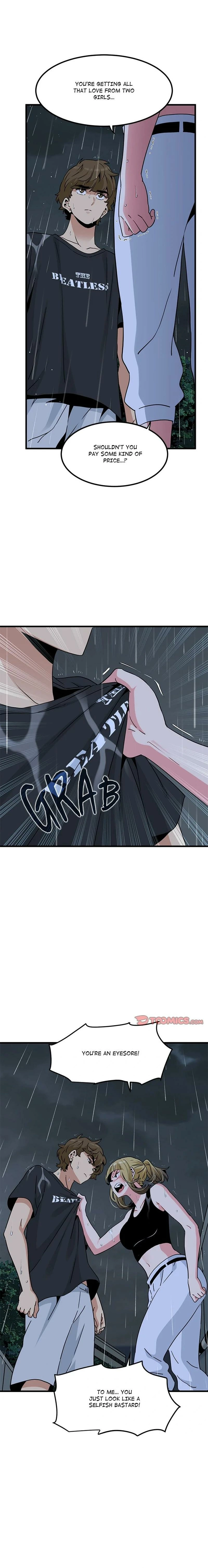 Read Snapping into Love chapter 56 image 15 on Lezhin