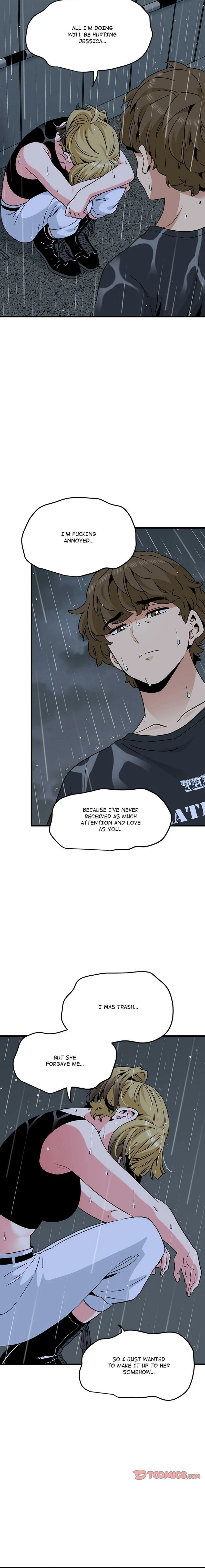 Read Snapping into Love chapter 56 image 17 on Lezhin