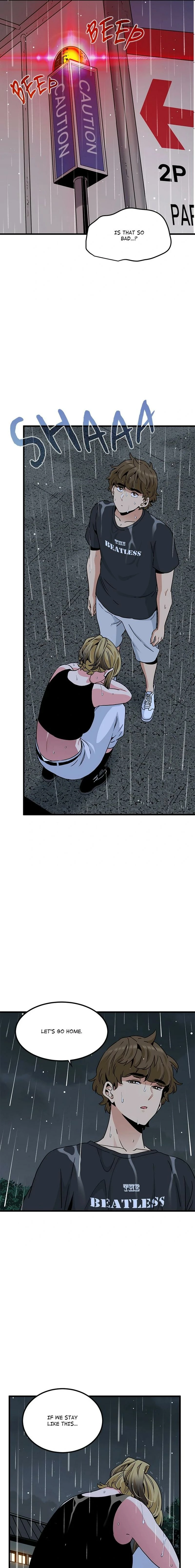 Read Snapping into Love chapter 56 image 18 on Lezhin