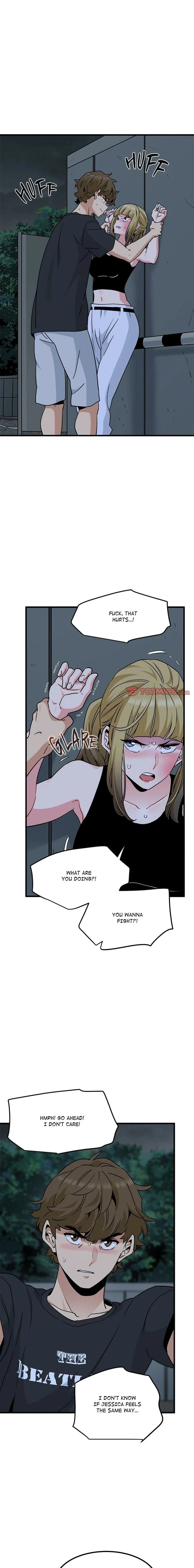 Read Snapping into Love chapter 56 image 2 on Lezhin