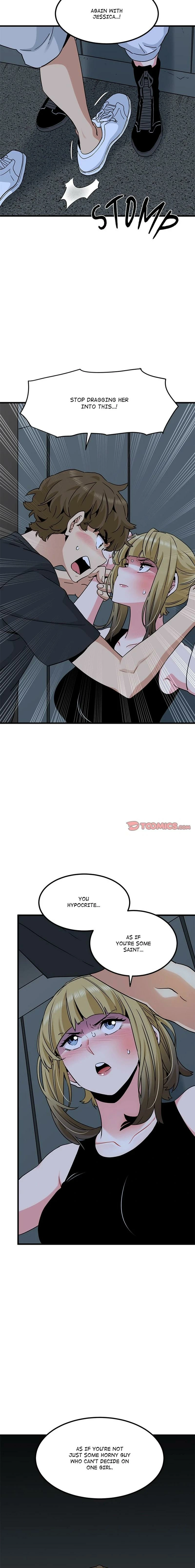 Read Snapping into Love chapter 56 image 3 on Lezhin