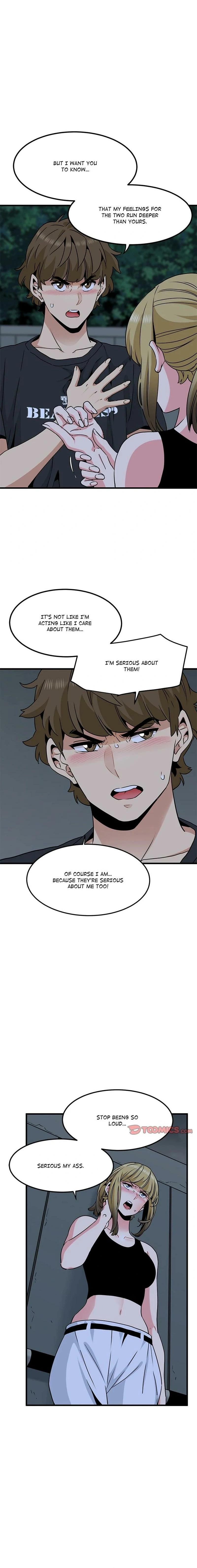 Read Snapping into Love chapter 56 image 5 on Lezhin