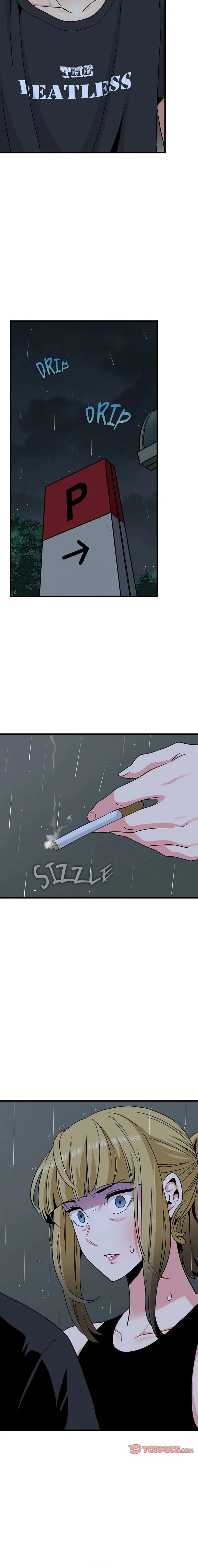 Read Snapping into Love chapter 56 image 7 on Lezhin
