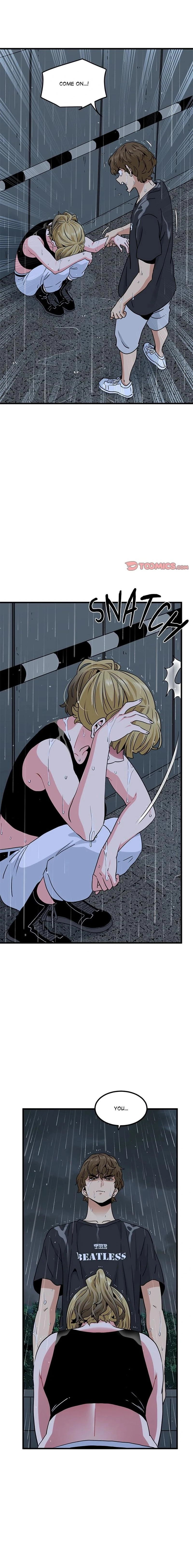 Read Snapping into Love chapter 57 image 1 on Lezhin