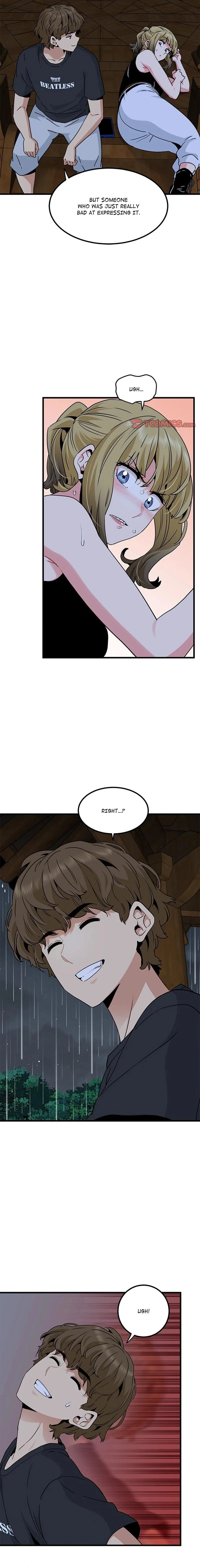 Read Snapping into Love chapter 57 image 10 on Lezhin