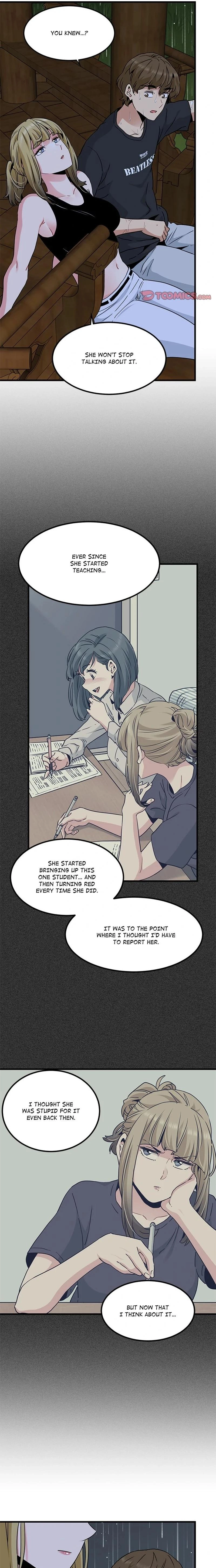 Read Snapping into Love chapter 57 image 16 on Lezhin