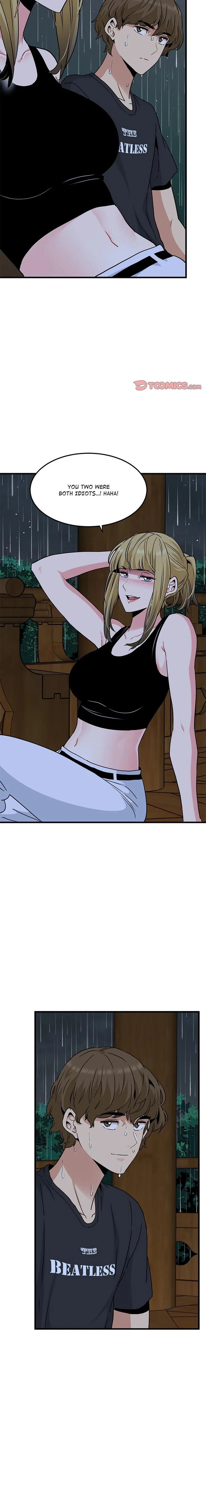 Read Snapping into Love chapter 57 image 17 on Lezhin