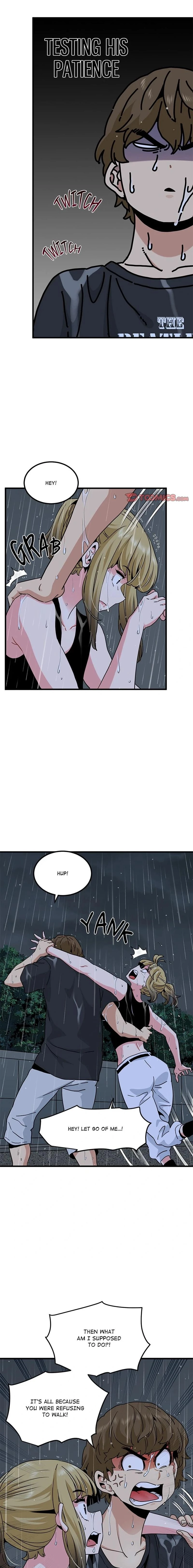Read Snapping into Love chapter 57 image 2 on Lezhin