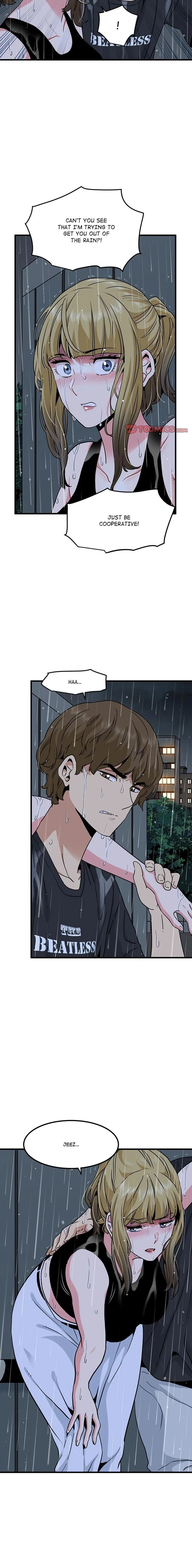 Read Snapping into Love chapter 57 image 3 on Lezhin