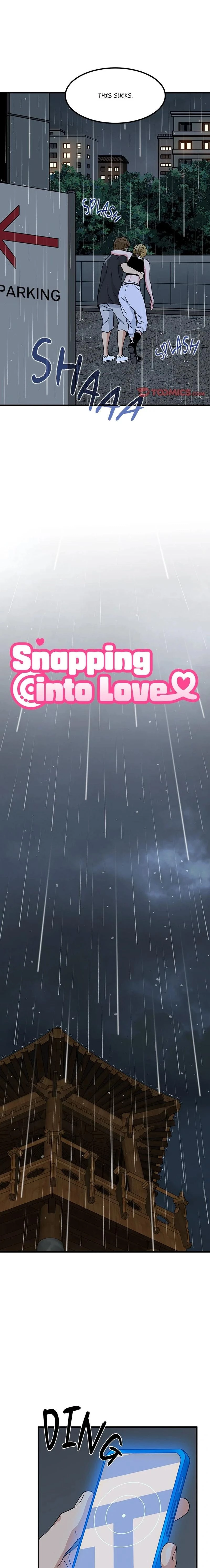 Read Snapping into Love chapter 57 image 4 on Lezhin