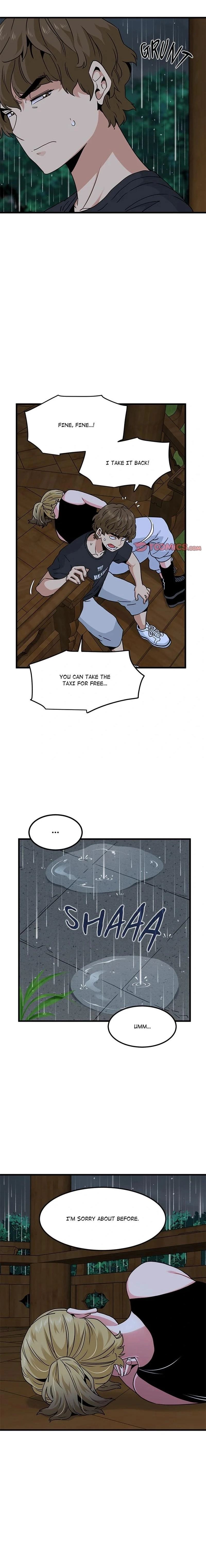 Read Snapping into Love chapter 57 image 7 on Lezhin