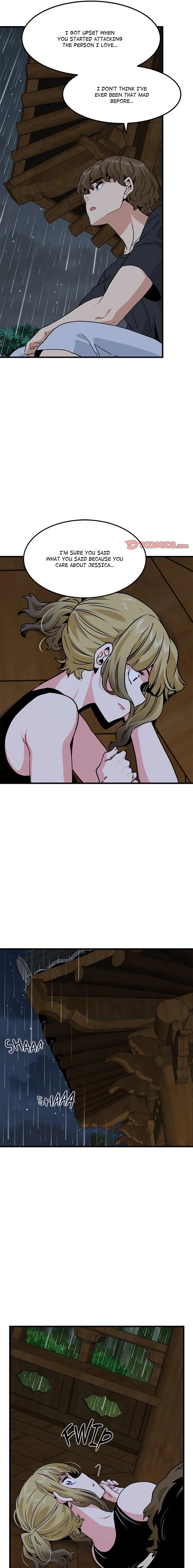 Read Snapping into Love chapter 57 image 8 on Lezhin