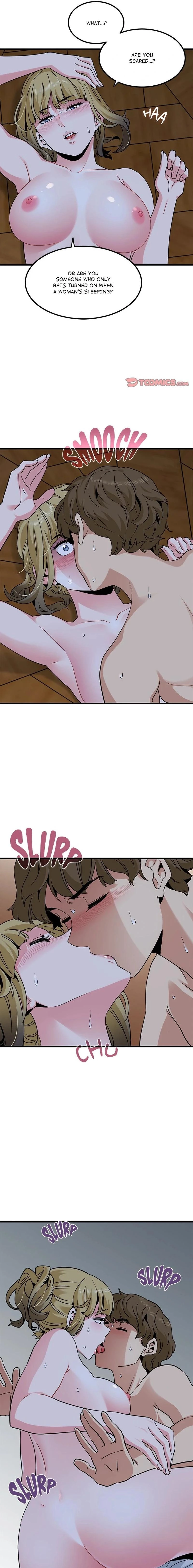Read Snapping into Love chapter 58 image 10 on Lezhin
