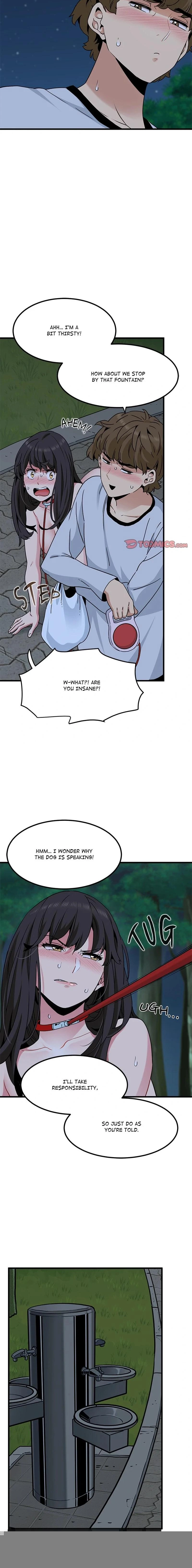 Read Snapping into Love chapter 58 image 15 on Lezhin