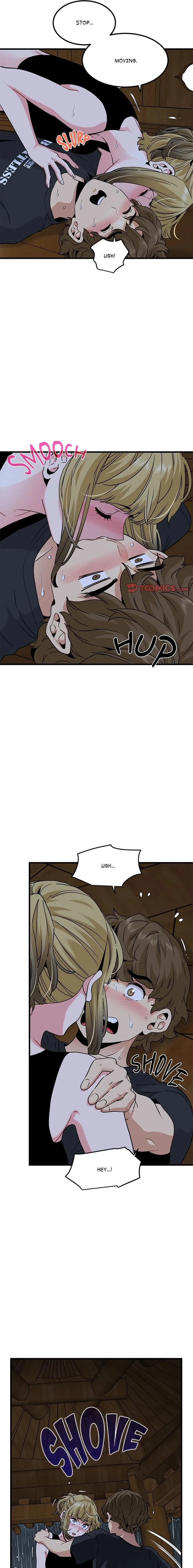 Read Snapping into Love chapter 58 image 2 on Lezhin