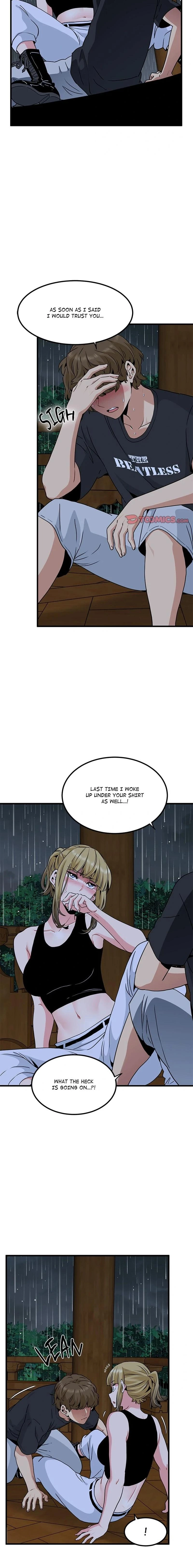 Read Snapping into Love chapter 58 image 3 on Lezhin