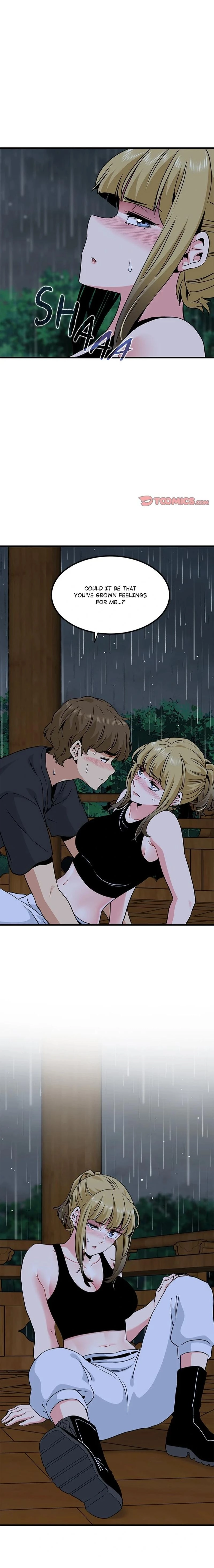 Read Snapping into Love chapter 58 image 4 on Lezhin