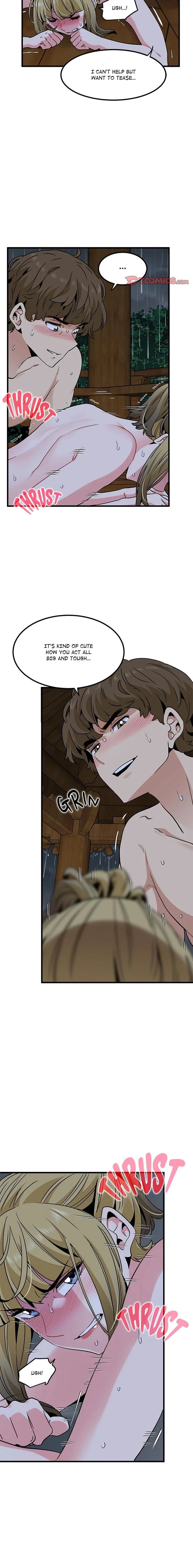 Read Snapping into Love chapter 59 image 11 on Lezhin