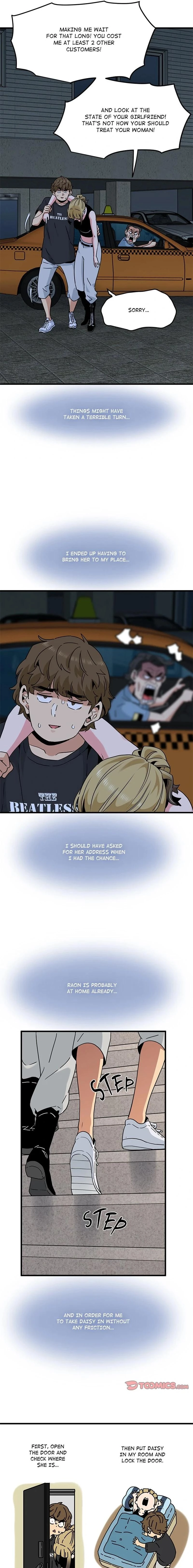 Read Snapping into Love chapter 59 image 16 on Lezhin