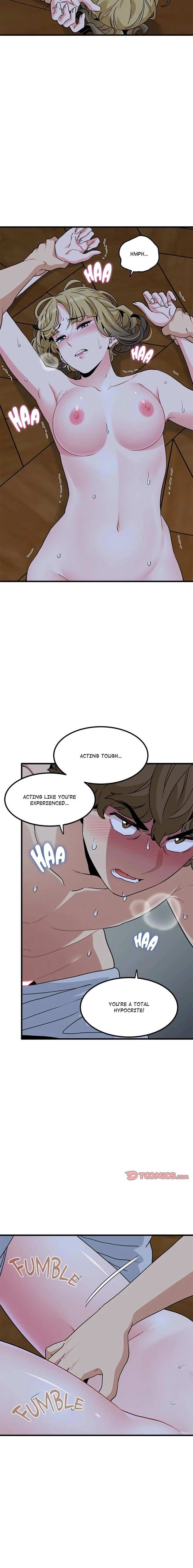 Read Snapping into Love chapter 59 image 5 on Lezhin