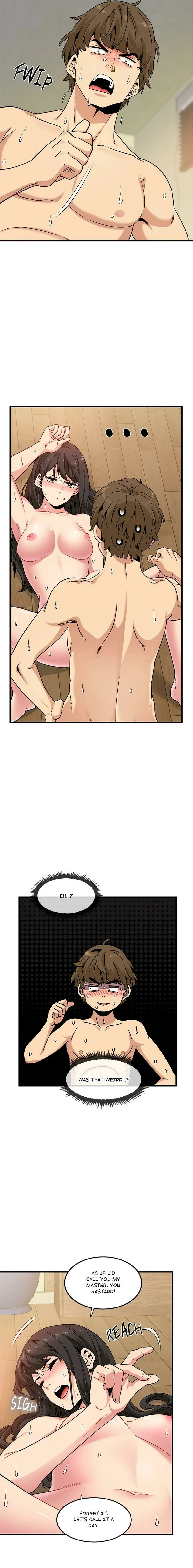 Read Snapping into Love chapter 6 image 1 on Lezhin