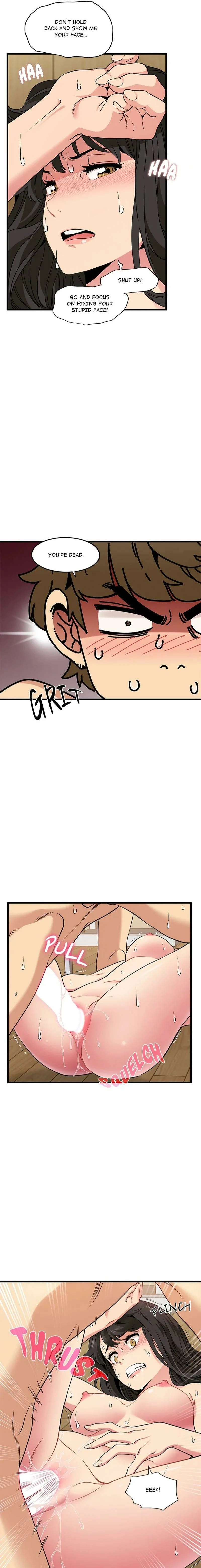 Read Snapping into Love chapter 6 image 10 on Lezhin