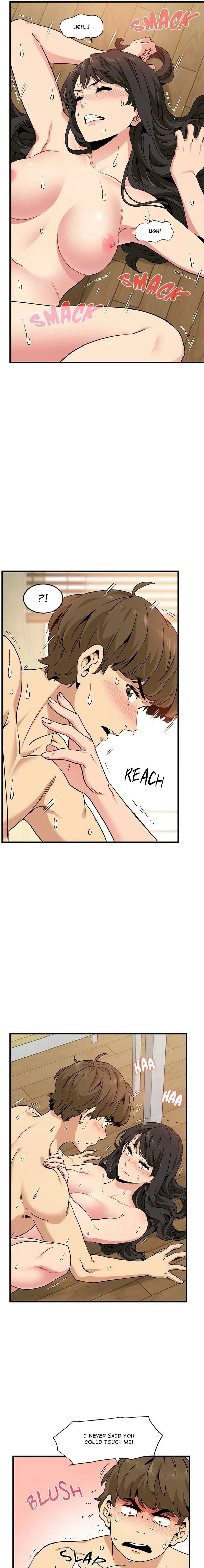 Read Snapping into Love chapter 6 image 12 on Lezhin
