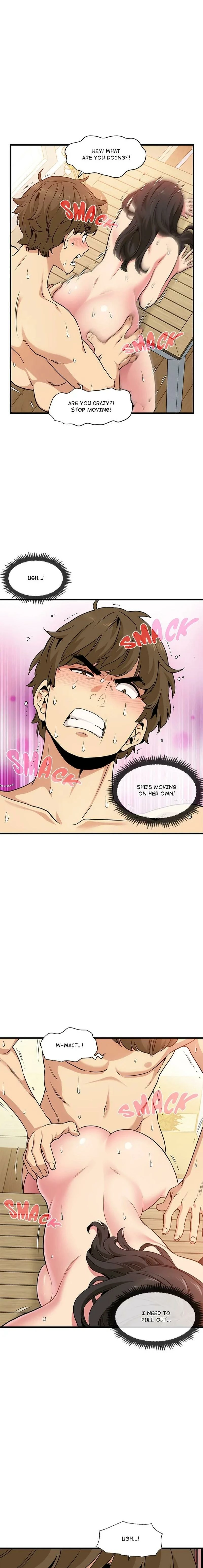 Read Snapping into Love chapter 6 image 18 on Lezhin