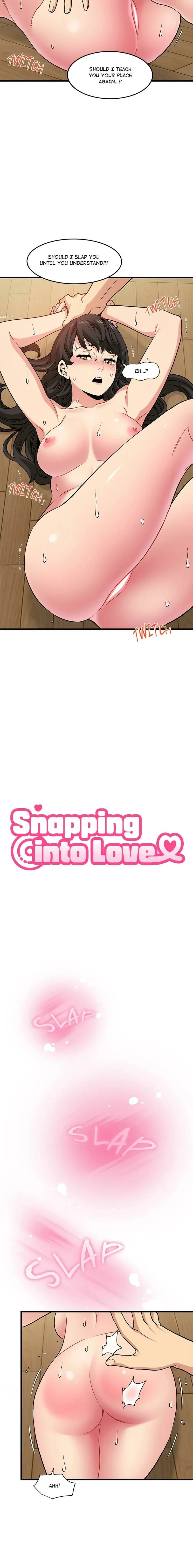 Read Snapping into Love chapter 6 image 3 on Lezhin