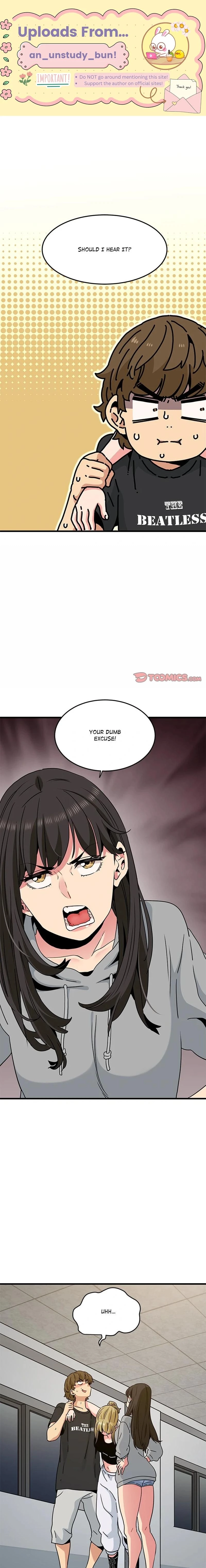 Read Snapping into Love chapter 60 image 0 on Lezhin
