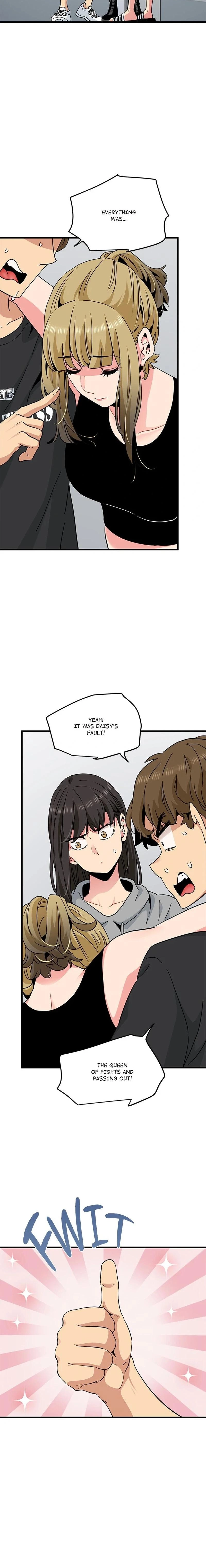 Read Snapping into Love chapter 60 image 1 on Lezhin
