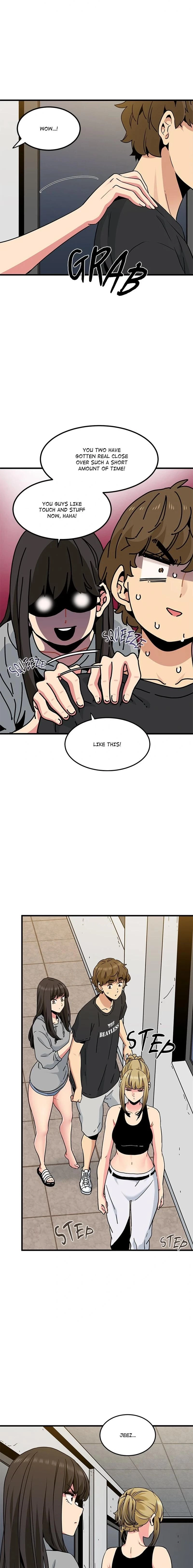 Read Snapping into Love chapter 60 image 10 on Lezhin