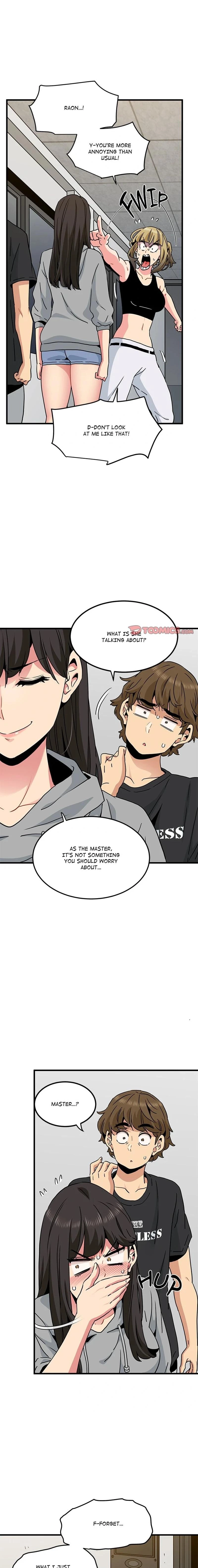 Read Snapping into Love chapter 60 image 12 on Lezhin