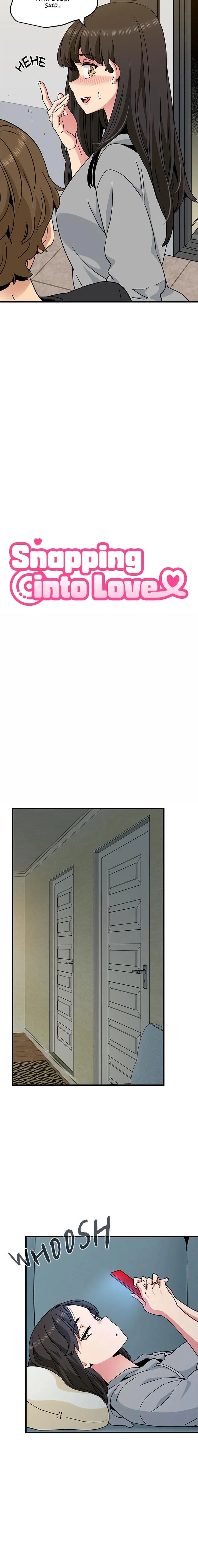 Read Snapping into Love chapter 60 image 13 on Lezhin