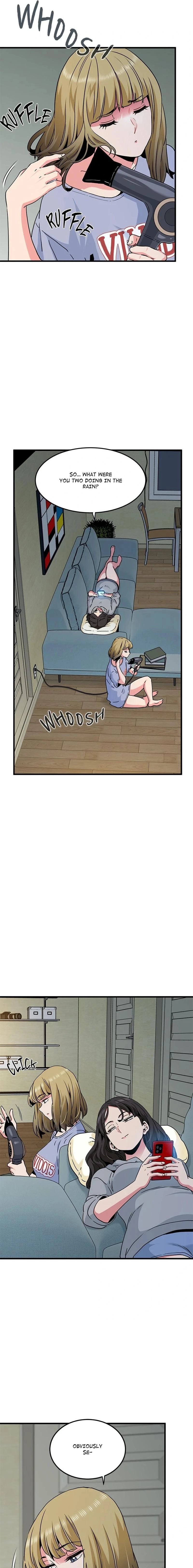 Read Snapping into Love chapter 60 image 14 on Lezhin
