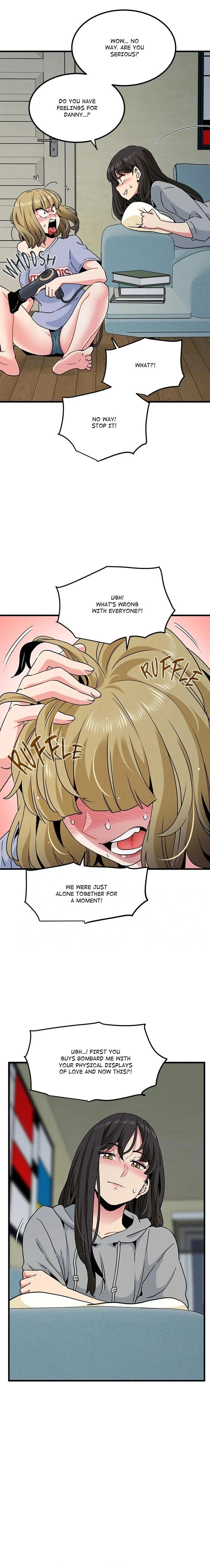 Read Snapping into Love chapter 60 image 17 on Lezhin