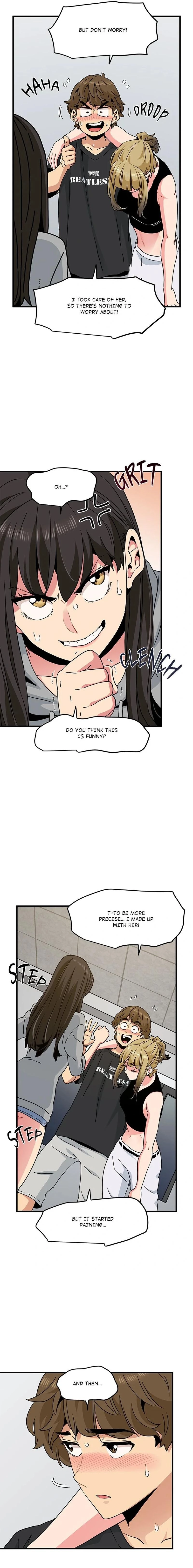 Read Snapping into Love chapter 60 image 2 on Lezhin