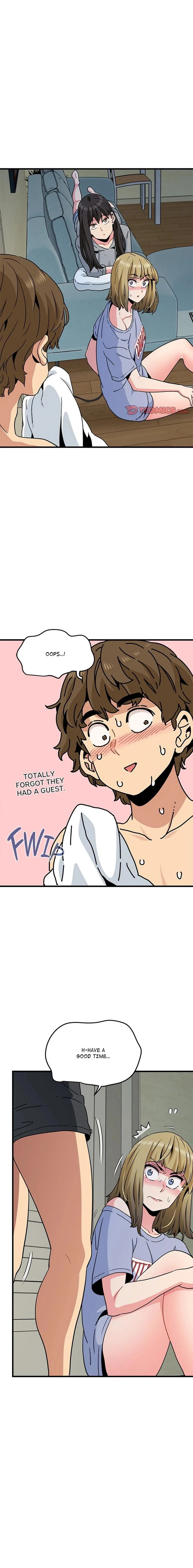 Read Snapping into Love chapter 60 image 20 on Lezhin