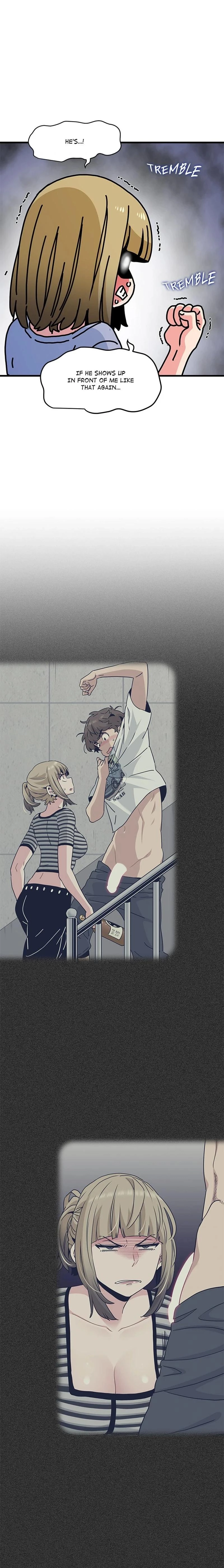 Read Snapping into Love chapter 60 image 22 on Lezhin