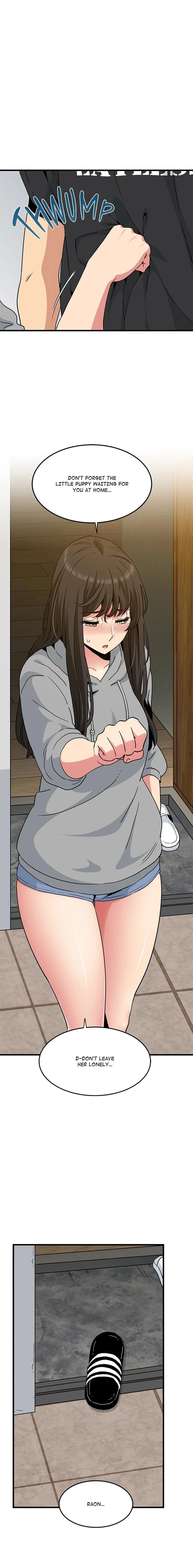 Read Snapping into Love chapter 60 image 3 on Lezhin