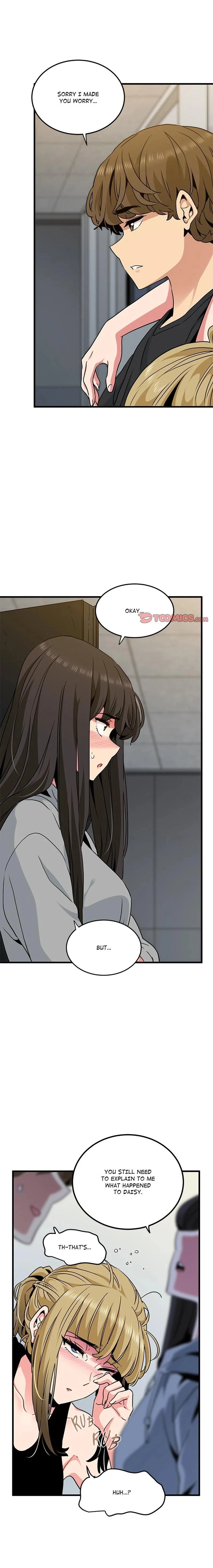 Read Snapping into Love chapter 60 image 4 on Lezhin