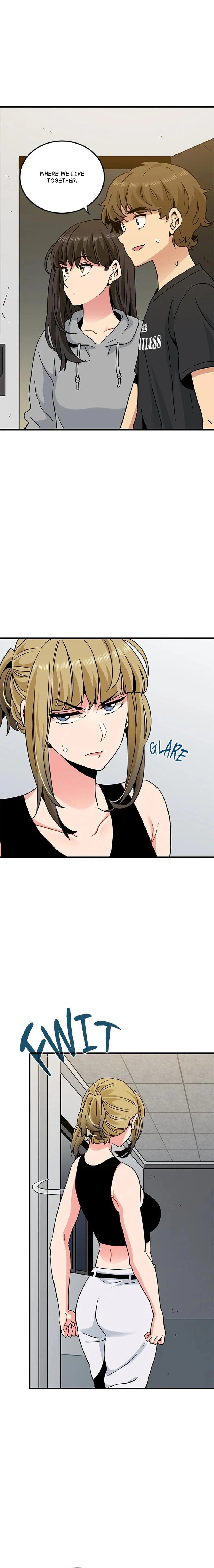 Read Snapping into Love chapter 60 image 7 on Lezhin