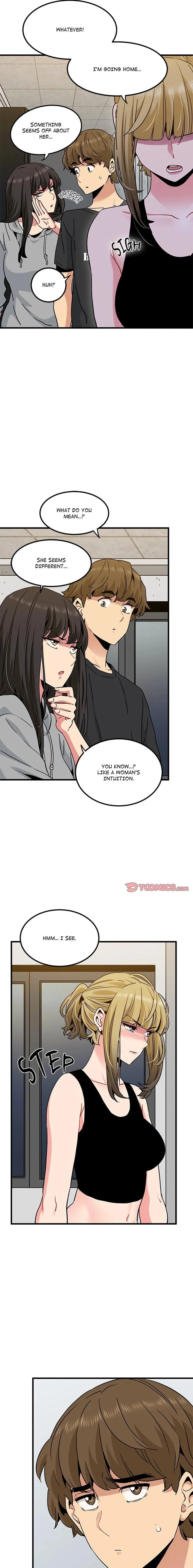 Read Snapping into Love chapter 60 image 8 on Lezhin