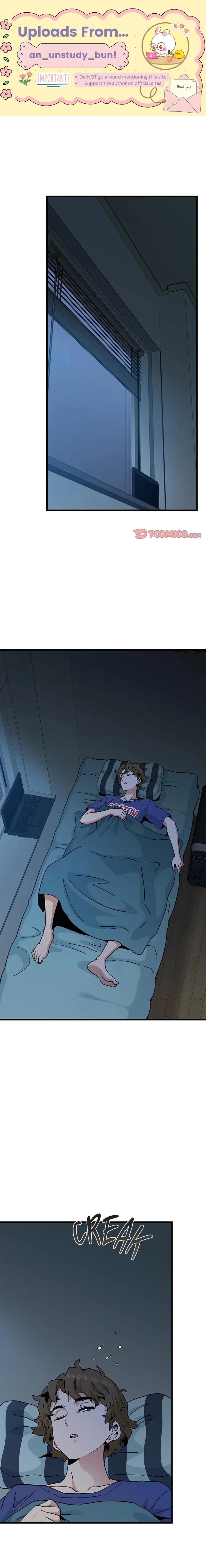 Read Snapping into Love chapter 61 image 0 on Lezhin